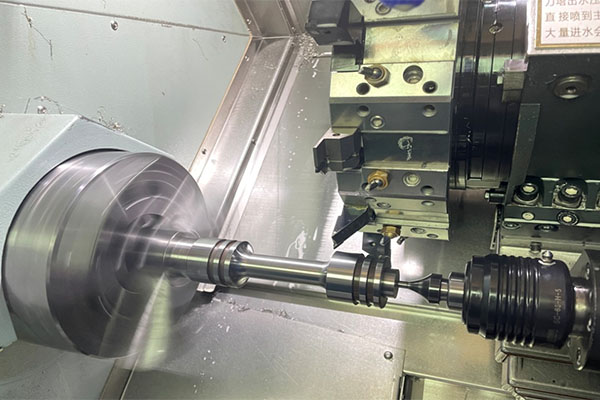CNC lathes service