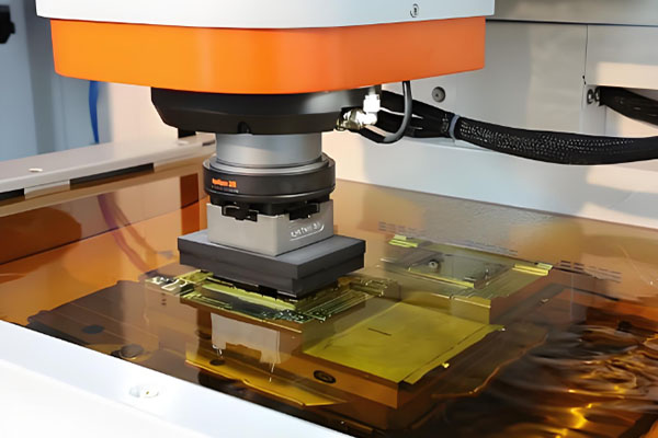 EDM machining service