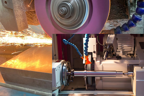 Precision grinder machining service