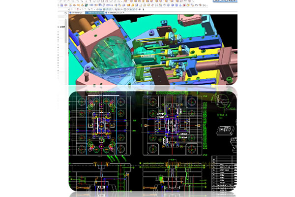 Mold engineering